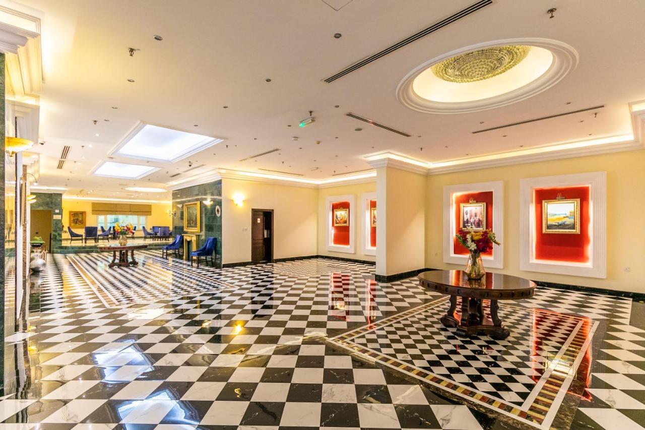 Royal Mirage Hotel Doha Exteriör bild