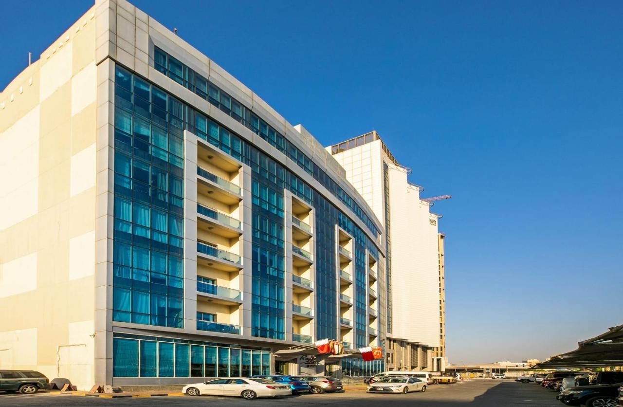 Royal Mirage Hotel Doha Exteriör bild